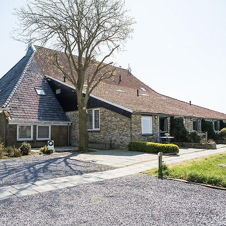 Boerderij Appartementen Under De Wol - Sudwest Fryslan Oudega  Экстерьер фото
